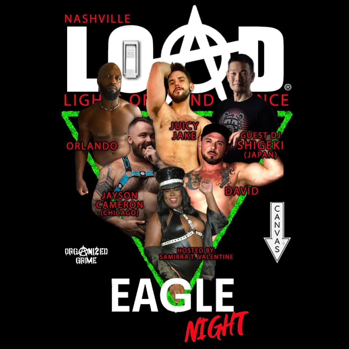 Organized Grime Chicago LOAD Chicago