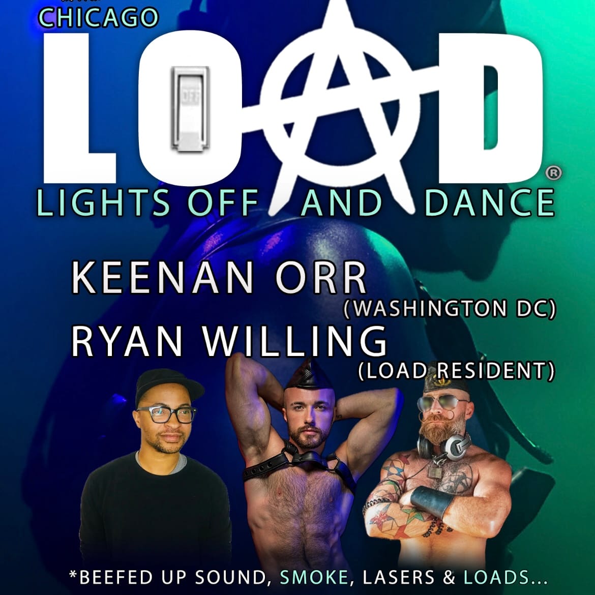 Organized Grime Chicago GRIZZLY Chicago