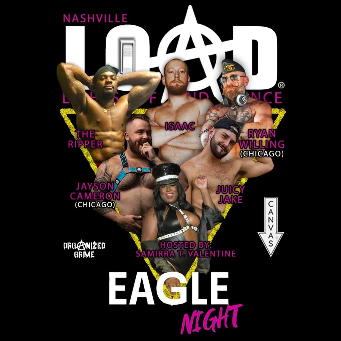 Organized Grime Chicago LOAD Chicago