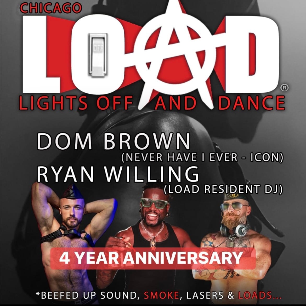 Organized Grime Chicago LOAD Chicago