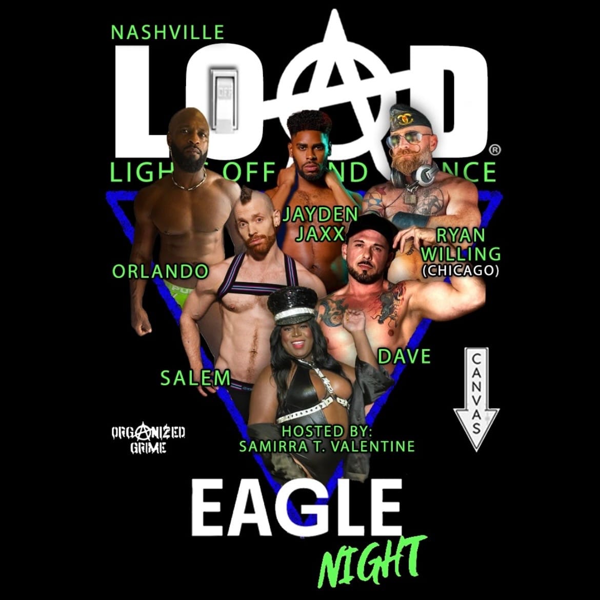 Organized Grime Chicago GRIZZLY Chicago