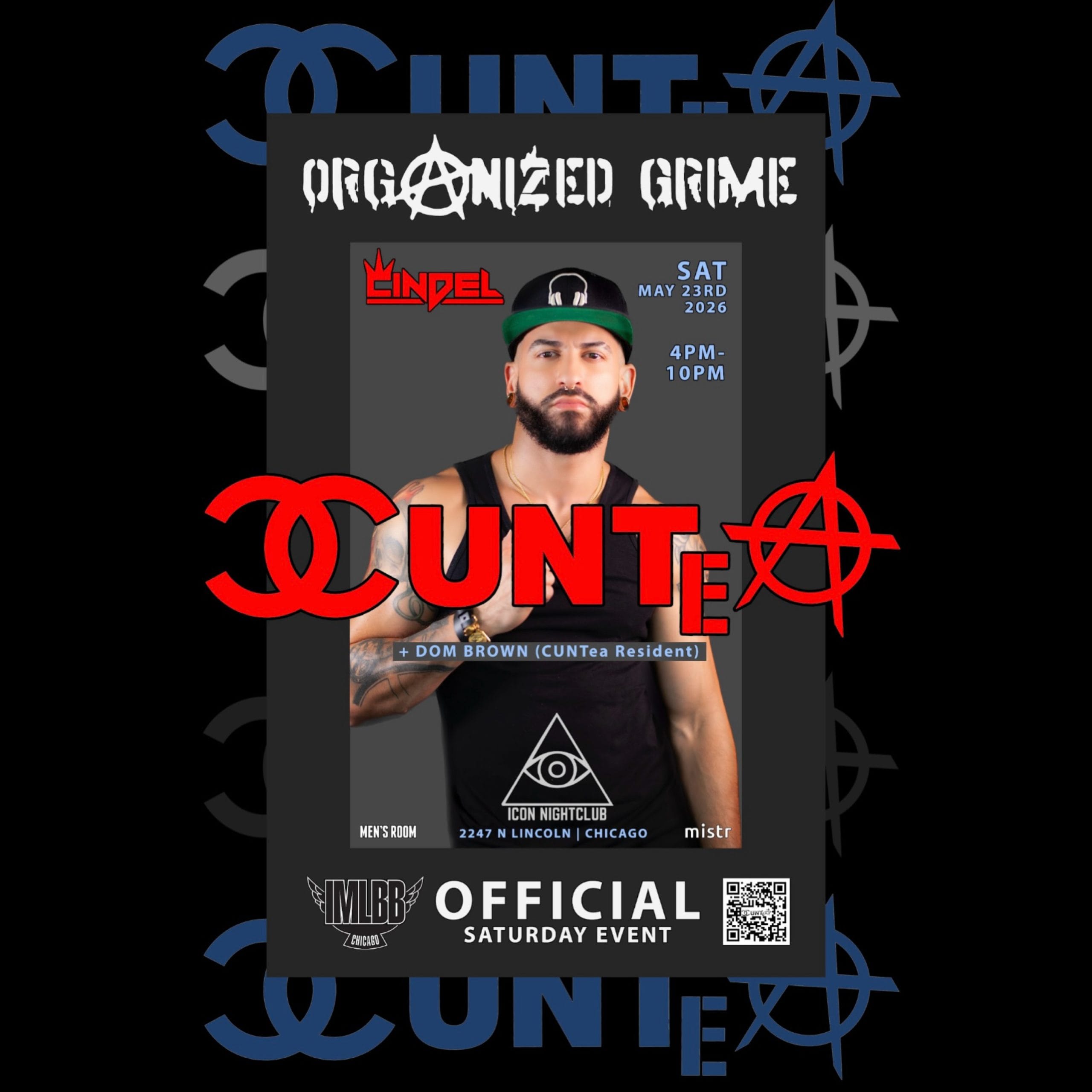 Organized Grime Chicago GRIZZLY Chicago