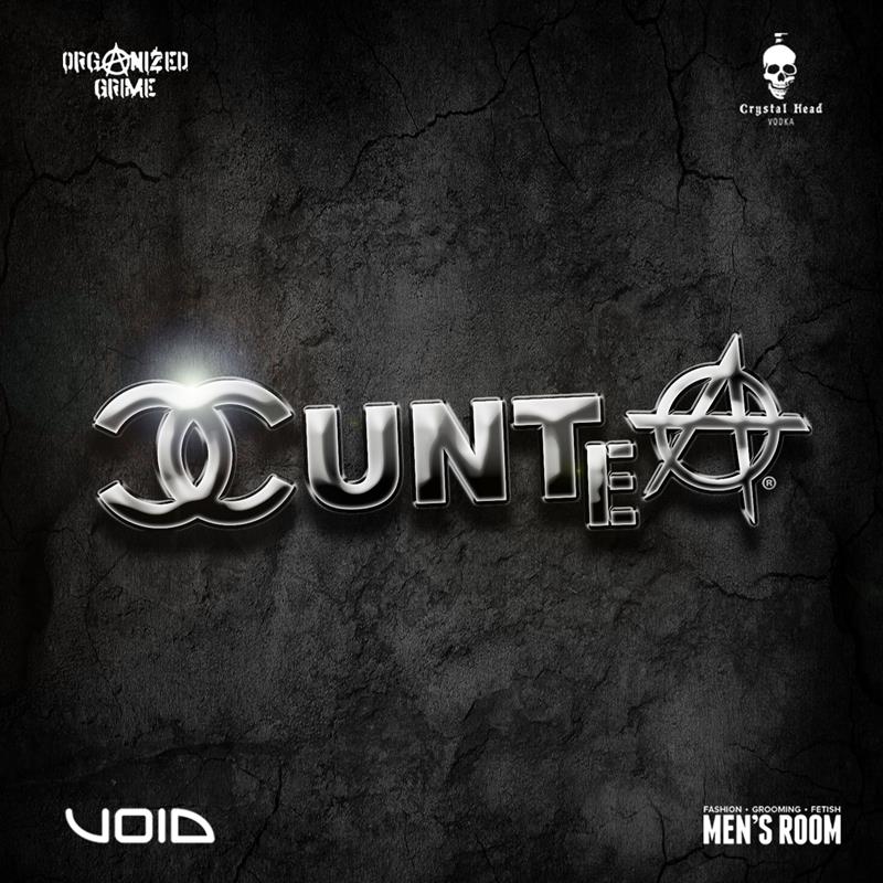 CUNTEA™ - MORABITO event flyer for 2022-02-20 at DEBONAIR SOCIAL CLUB