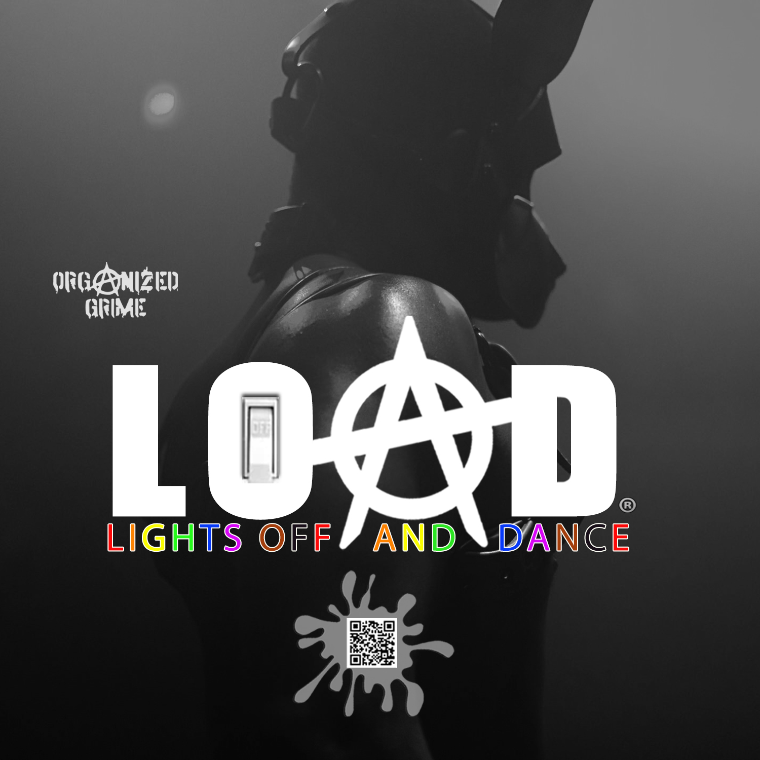 LOAD™ - COREY CRAIG event flyer for 2024-06-01 at CELL BLOCK