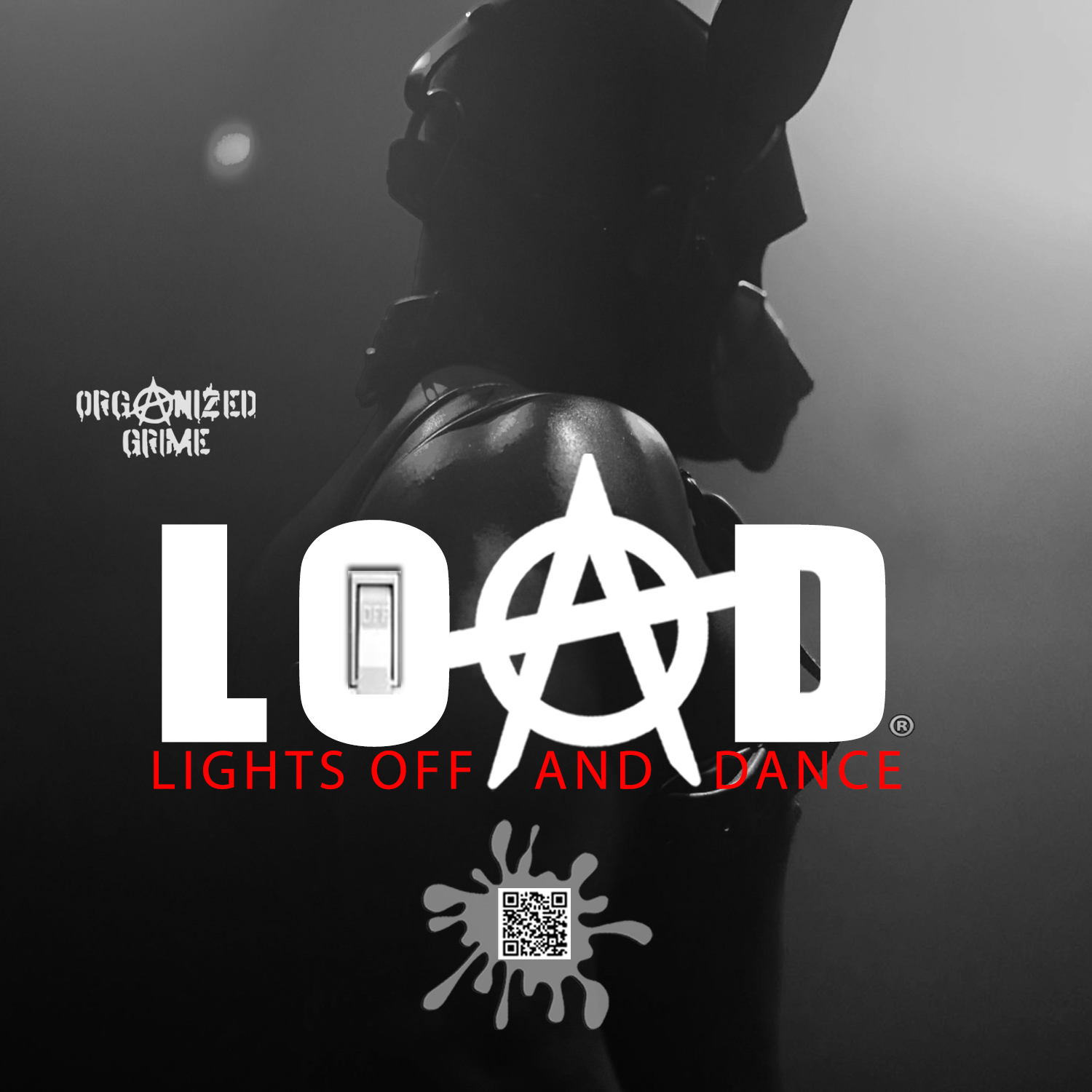 LOAD™ - DIRTY DISCO event flyer for 2023-12-02 at CELL BLOCK