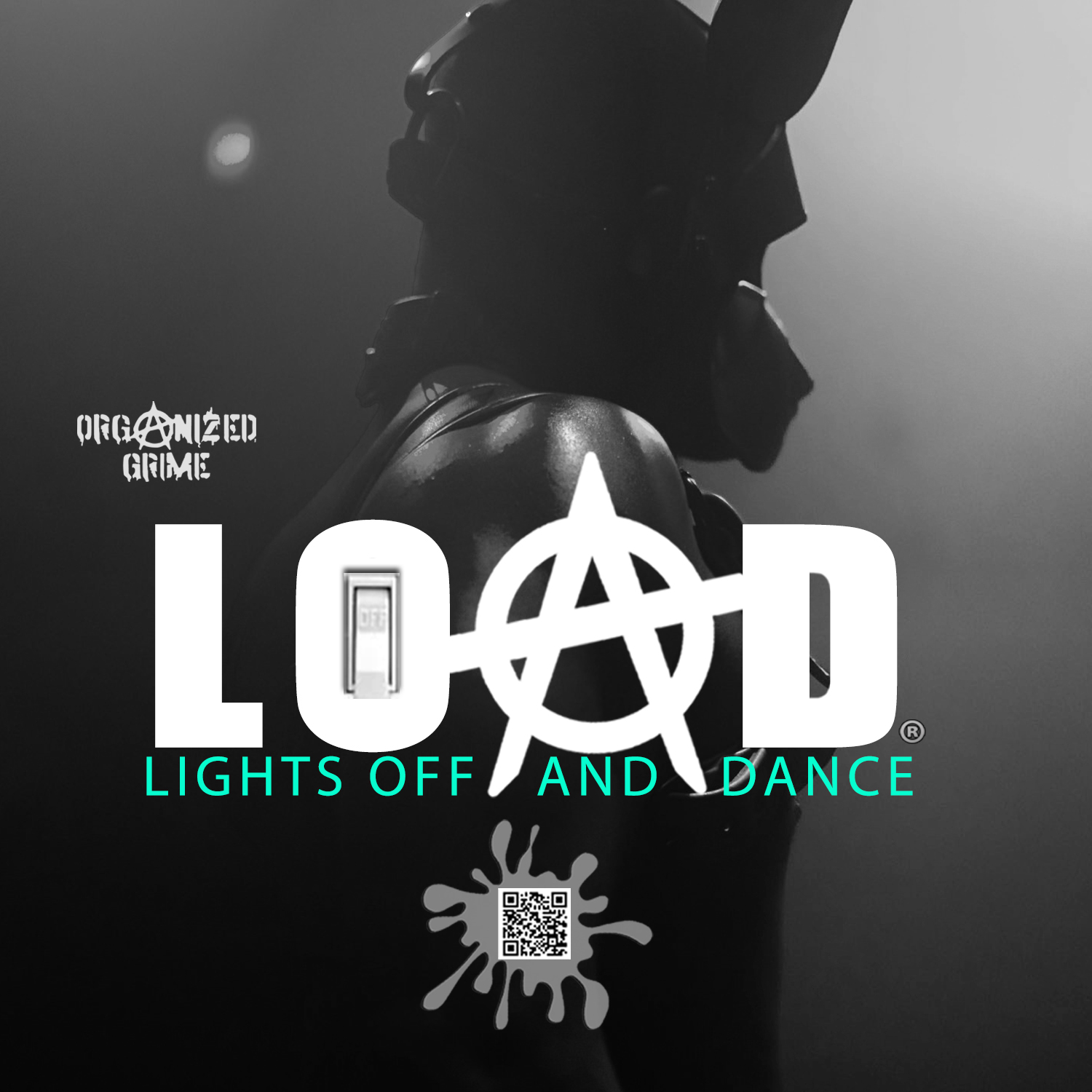 LOAD™ - DJ NEON (ATL) event flyer for 2023-05-06 at CELL BLOCK
