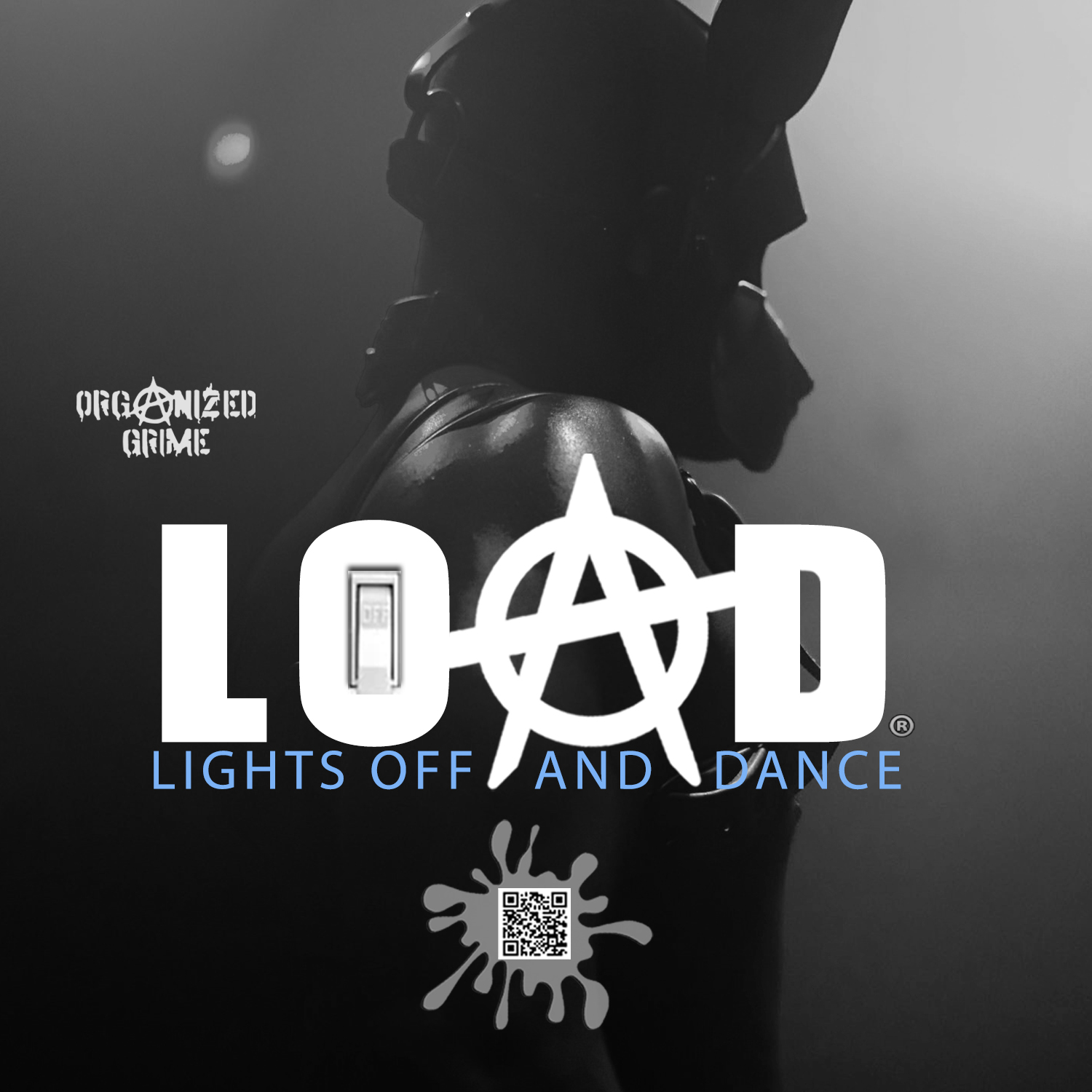 LOAD™ - LABOR DAY WEEKEND event flyer for 2023-09-02 at CELL BLOCK