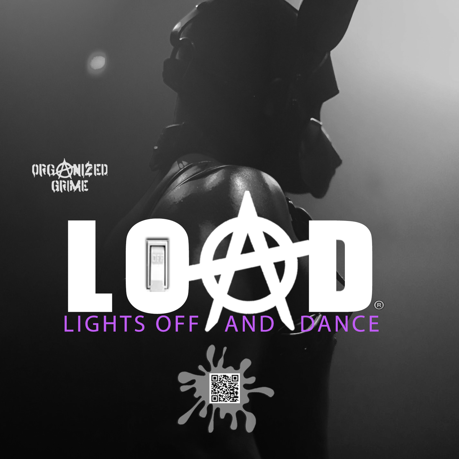 LOAD™ - PETER NAPOLI (NYC) event flyer for 2023-11-04 at CELL BLOCK