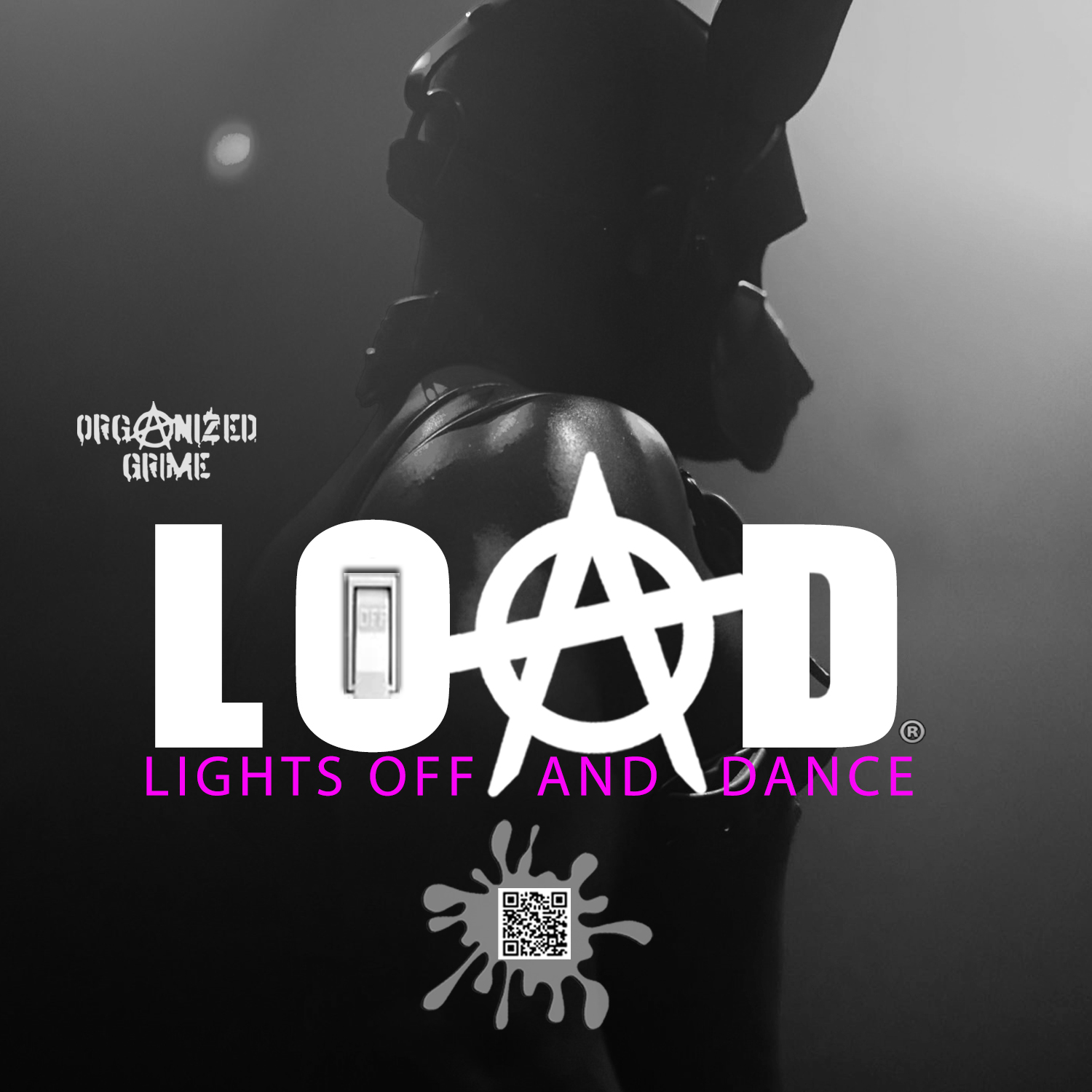 LOAD™ - SIRQUEEN (KC) event flyer for 2023-02-04 at CELL BLOCK