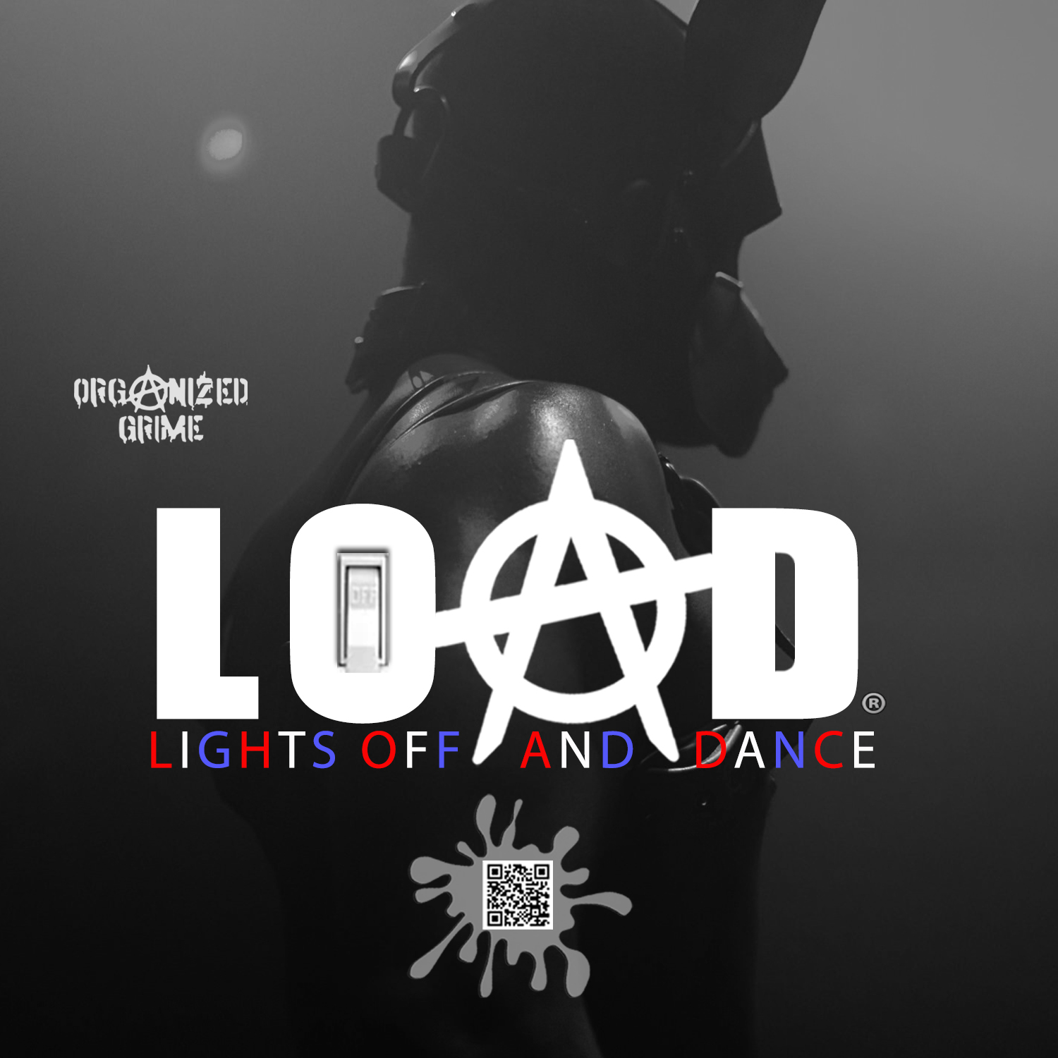 LOAD™ - SIRQUEEN (KC) event flyer for 2024-07-06 at CELL BLOCK