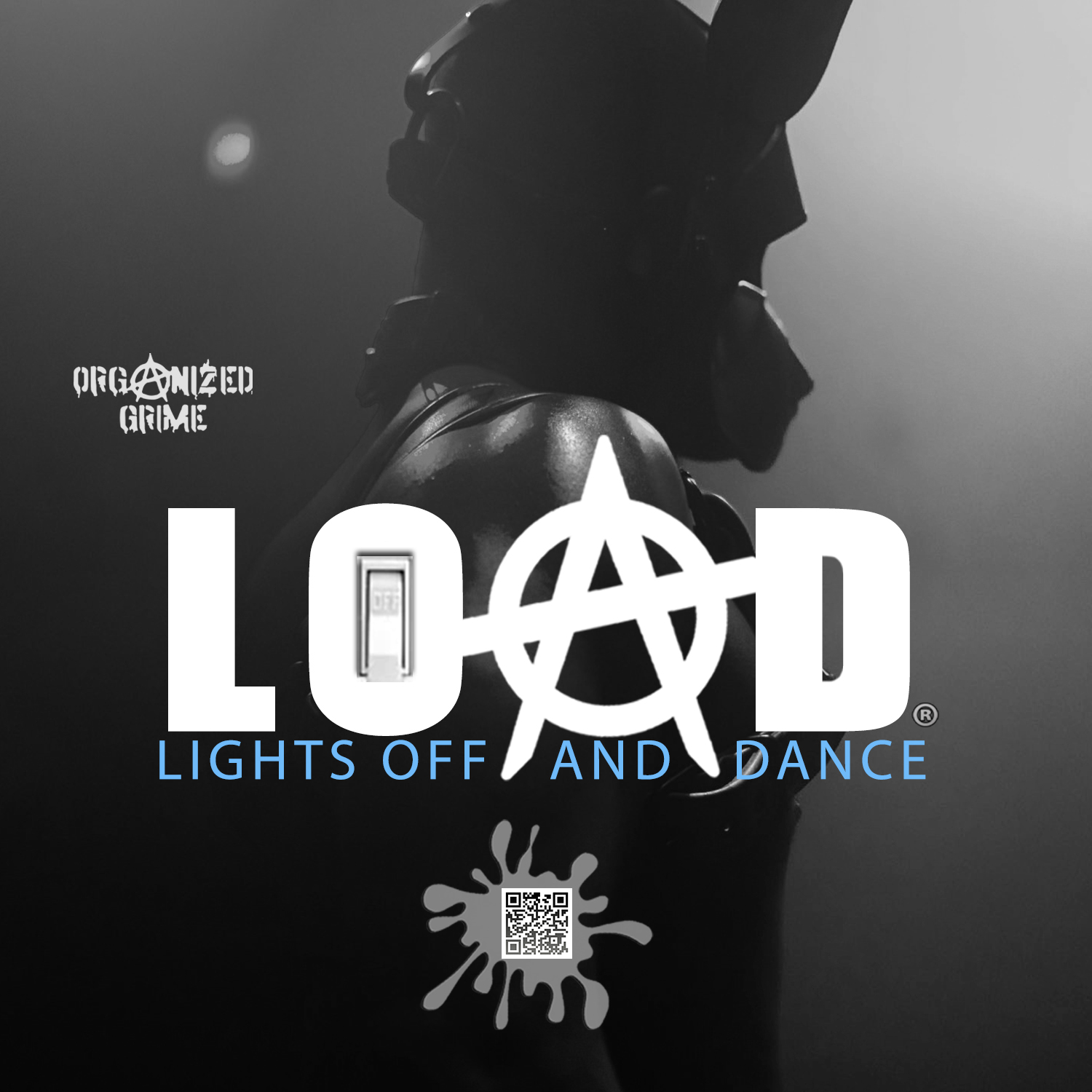 LOAD - TWISTED DEE event flyer for 2023-01-07 at CELL BLOCK