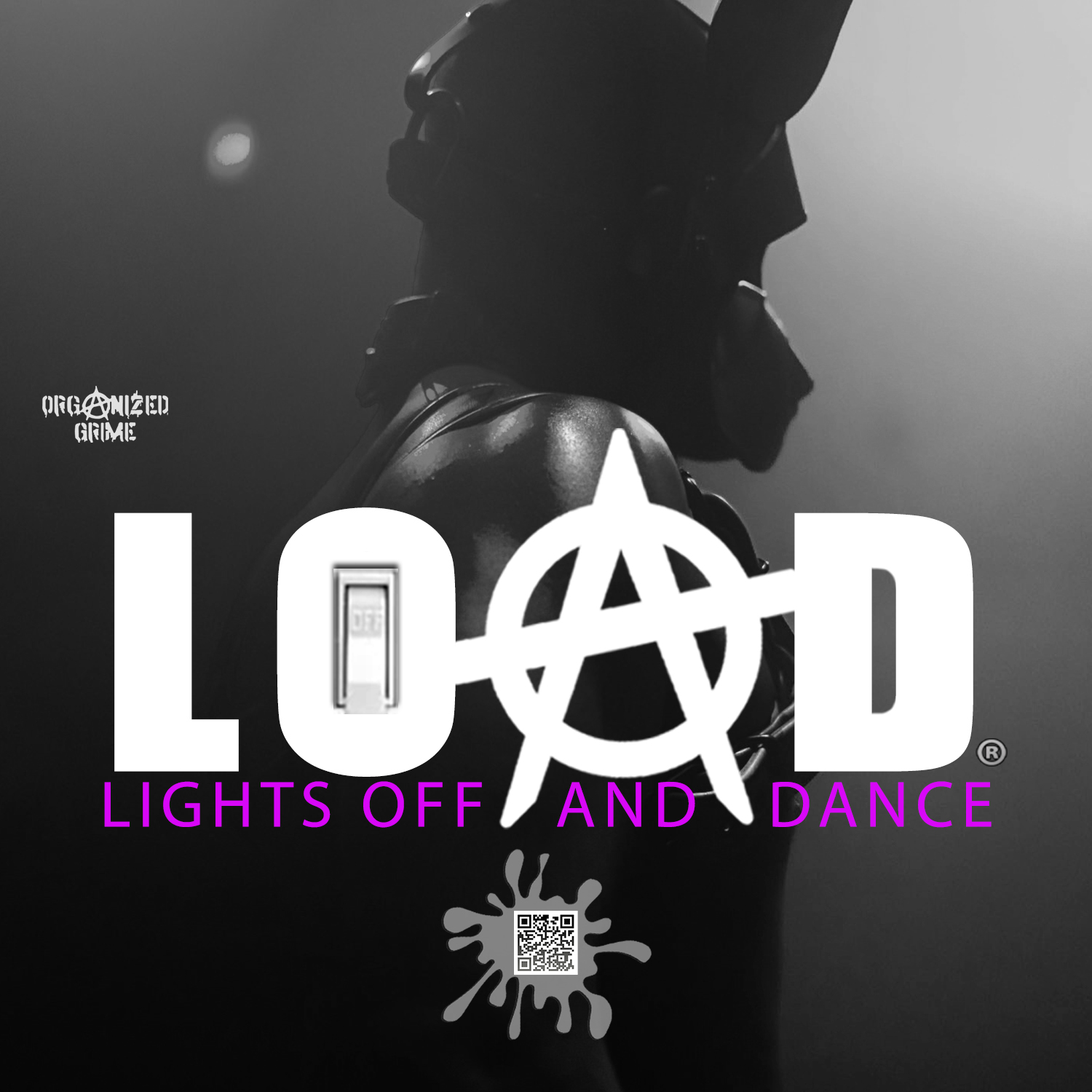 LOAD - WAYNE G (LONDON) event flyer for 2022-11-05 at CELL BLOCK