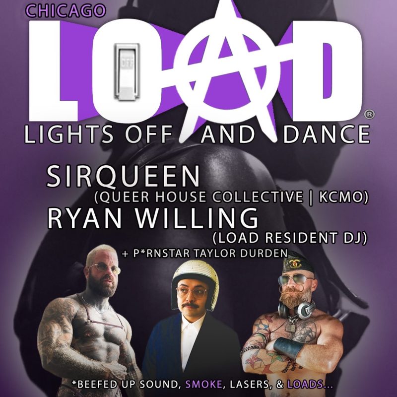 Organized Grime Chicago LOAD Chicago
