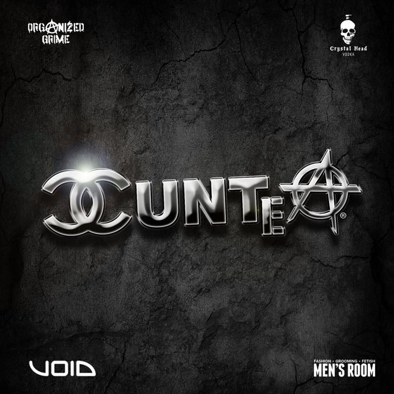 CUNTEA™ - MORABITO event flyer for 2022-02-20 at DEBONAIR SOCIAL CLUB