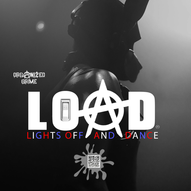 LOAD™ - ALFONSO TAN (SEA) event flyer for 2023-07-01 at CELL BLOCK