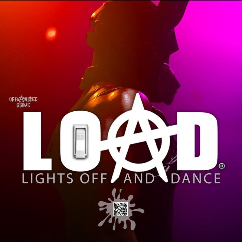 LOAD - DJ K.NOX (Montreal) event flyer for 2022-07-02 at CELL BLOCK