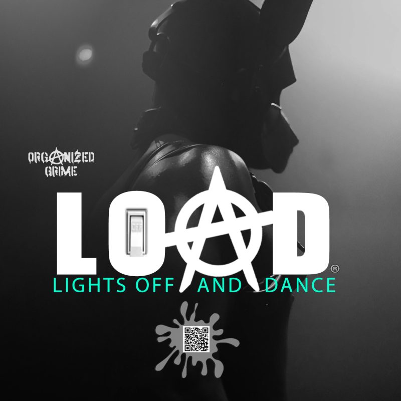 LOAD™ - DJ NEON (ATL) event flyer for 2023-05-06 at CELL BLOCK