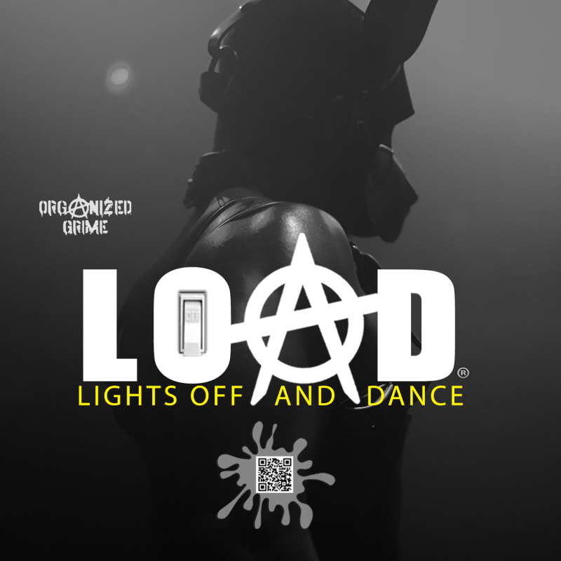 LOAD™ - KARSTEN SOLLORS event flyer for 2024-04-06 at CELL BLOCK