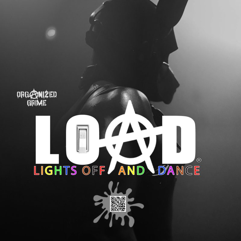 LOAD™ - PRIDE Edition event flyer for 2023-06-03 at CELL BLOCK