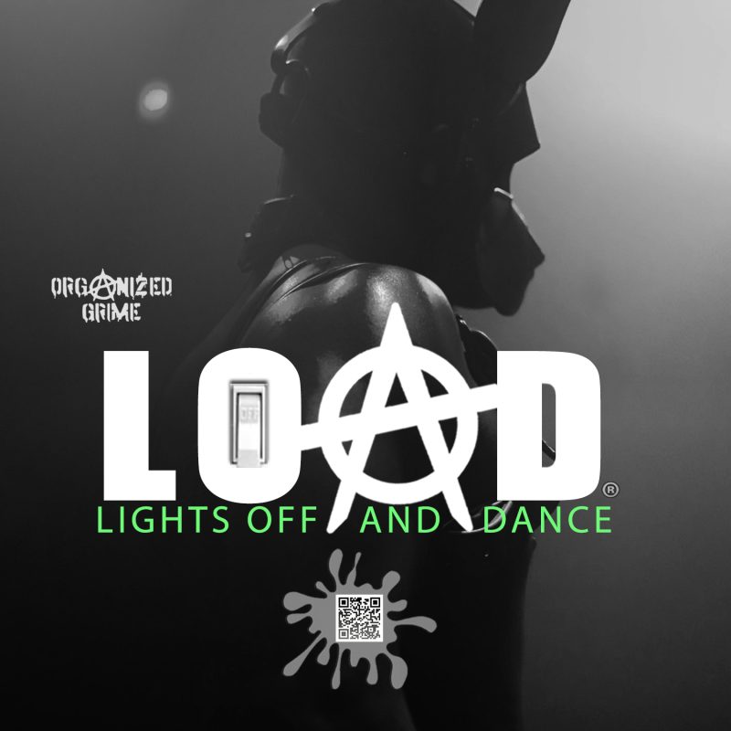 LOAD™ - TDON (Dallas) event flyer for 2023-03-04 at CELL BLOCK