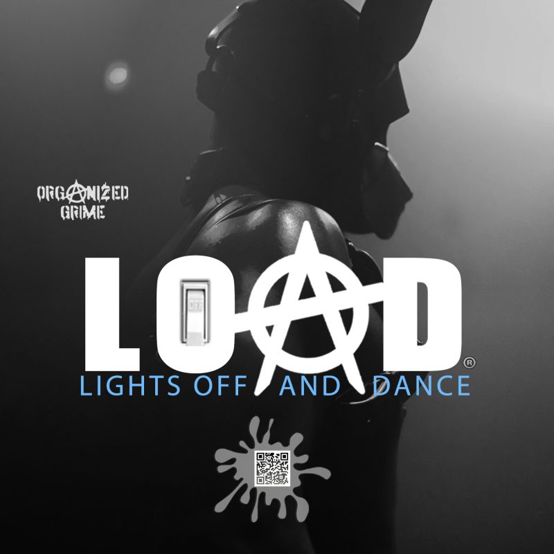 LOAD - TWISTED DEE event flyer for 2023-01-07 at CELL BLOCK