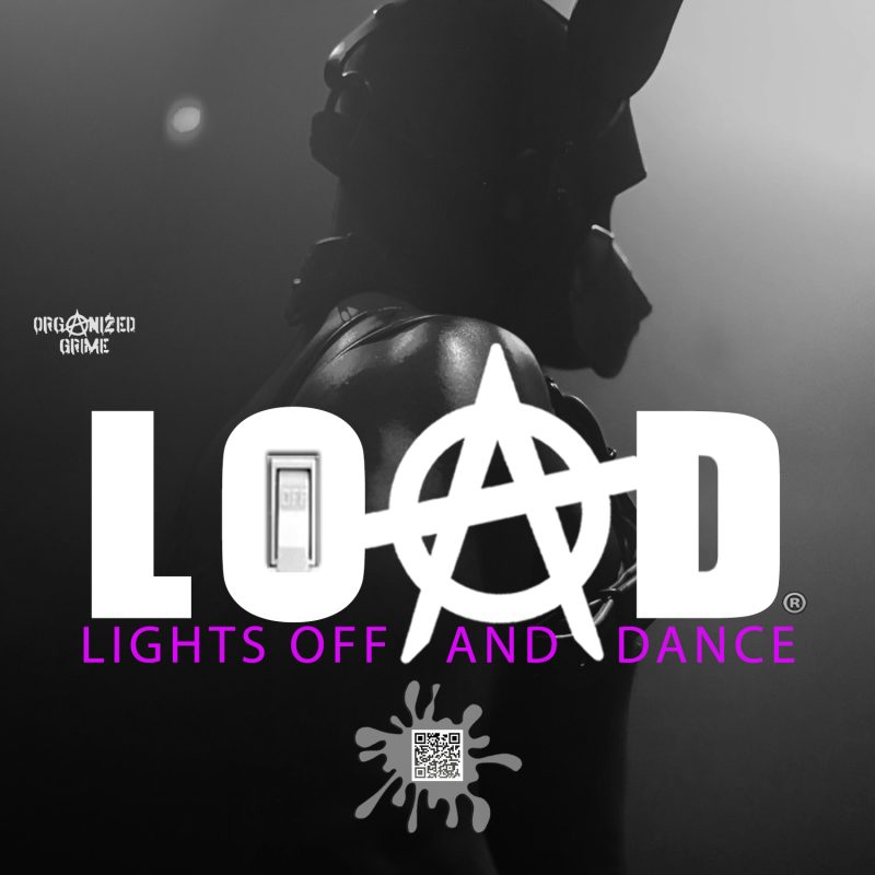 LOAD - WAYNE G (LONDON) event flyer for 2022-11-05 at CELL BLOCK