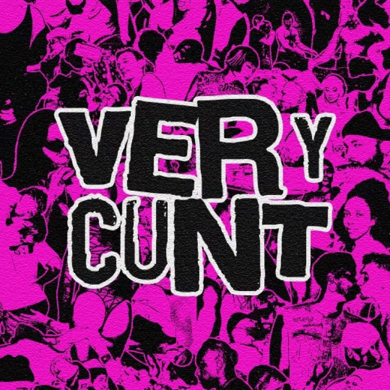 VERY CUNT event flyer for 2024-09-02 at THE BATON